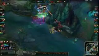 Viktor outplay