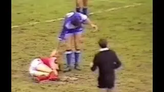 Middlesbrough v Bristol Rovers 1986-87