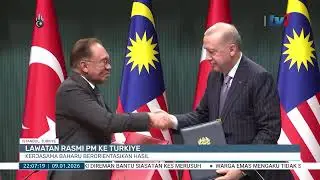9 JANUARI 2026 - DUNIA 10 MALAM
