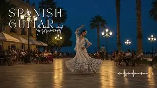 Andalusia Night Escape | Romantic Flamenco & Oud Guitar with Rumba Vibes