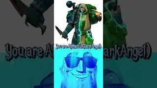 Alpha Legion meme #warhammer #warhammer40000 #alphalegion #alpharius #omegon #hydradominatus #memes