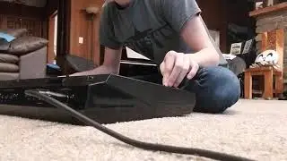 wow beck flute preset on roland D-50