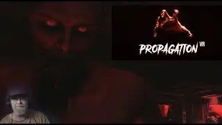 Propagation VR - A Free Terrifying Zombie Wave Shooter