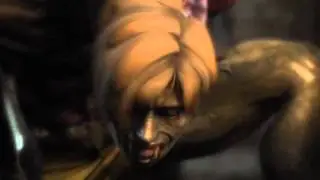 Pts of Authority MEP Part 4 ~ [ Claire Redfield ]