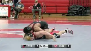 Wrestling - JTV GOTW - Liberty Vs. Memorial (2020)