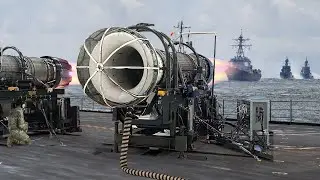 Behind US Crazy Idea to Test Jet Engine Thrust on Aircraft Carrier at Sea