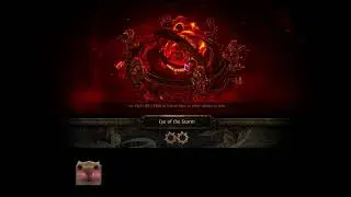 PoE 3.22 Uber Sirus - Lifestacking Hexblast miner