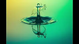 H2O Drops #Shorts