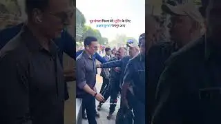 Akshay Kumar came to Jaipur for the shooting of Bhoot Bangla film.