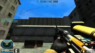 Operation7 Jugando con PapiArca