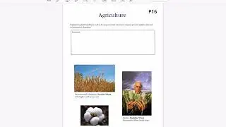 P16 plant breeding to improve quality, yield and environmental adaptation