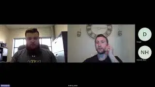 Raw Strength Coach Podcast Episode #15 - Daniel Shaver (2)