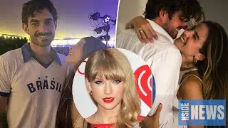 BREAKING NEWS: Taylor Swift's Ex is ENGAGED! Connor Kennedy Engaged to Giulia Be | INSIDE NEW