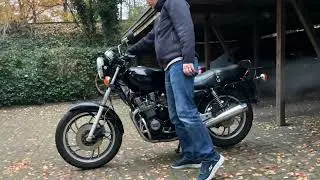 Yamaha XJ 650 am 07.11.25