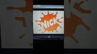 Nickelodeon logo splat
