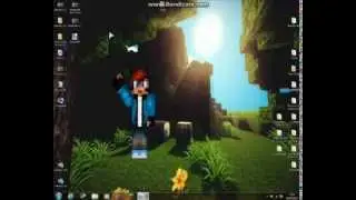How to change your minecraft gama