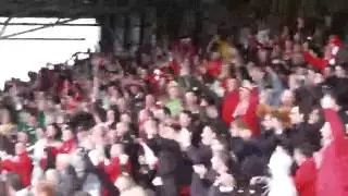 Chris Curran goal