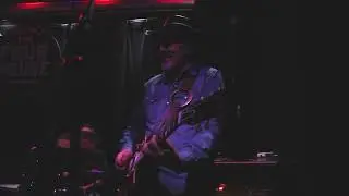 The Harvey Dalton Arnold Band Live at Raleigh's The Pour House Music Hall Nov.24,2021