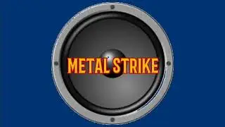 Metal Strike- Sound Effects (No Copyright Free To Download)