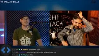 Night Attack #159: Truth From The Roof