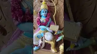 Suryanarayana Temple in Domlur, Bengaluru #suryanarayan