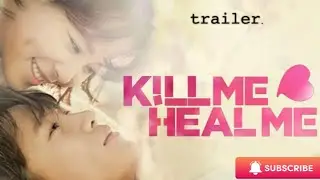 KILL ME HEAL ME korean 🇰🇷 drama trailer in hindi | korean drama series in hindi dubbed...