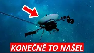 NASA Bije Na Poplach: Voyager 1 Udělal Po 45 Letech Z&aacute;hadn&yacute; Objev