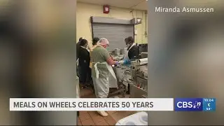 East Texas organization Meals on Wheels celebrating 50 years of providing food to people in need