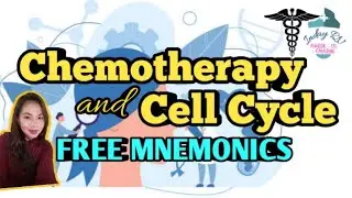 CANCER: CHEMOTHERAPY AGENTS, TYPES, ACTIONS, ROUTE AND CELL CYCLE DIVISION| ONCOLOGY| NURSING REVIEW