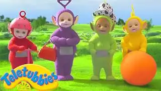 Teletubbies | Listen and Look! Building Focus and Vocabulary Through Play | 3 HOUR Compilation