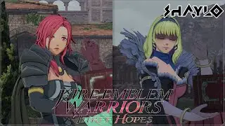 Fire Emblem Warriors: Three Hopes: Recruit - Hapi, Constance (Scarlet Blaze) - No Commentary