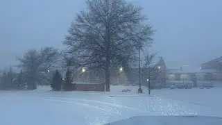 Live Blizzard Coverage: Up to 2 Feet of Snow Across Kansas City in Massive Winter Storm