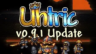 Terraria: Uhtric Mod v0.9.1 Update
