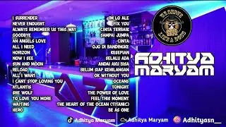 DJ BREAKBEAT I SURRENDER 2022 | MELODY FULL NOSTALGIA | MIXED BY ADHITYA MARYAM #req BossVape Medan