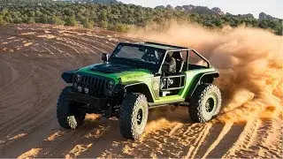 Forza Horizon 4 - Part 3 - JEEP TRAILCAT