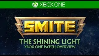 SMITE Xbox Patch Overview - The Shining Light