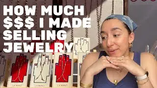 Was It Worth It?! My First Renegade Craft Fair: Costs, Sales, & Profit