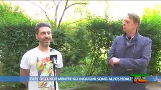 Speciale: Case occupate mentre gli inquilini sono all'ospedale - 27.05.2020