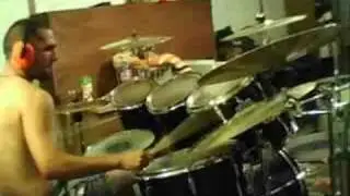 Opeth - Watershed - Hessian Peel Drum Cover