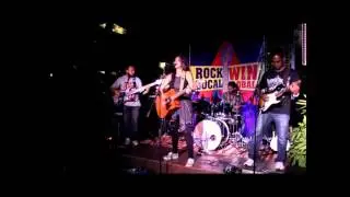 SHALISHA FERNANDES @ HARD ROCK GOA - LIVE