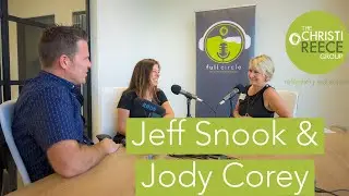 Jeff Snook & Jody Corey - Spoke and Vine Motel - Full Circle With The Christi Reece Group