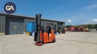 2009 TRANSLIFT BENDI 1 8T FORK LIFT TRUCK