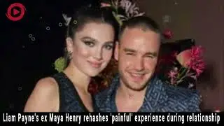Maya Henry Opens Up About Painful Experience with Liam Payne: Forced Abortion Revealed