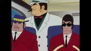 Speed Racer:  The Race Against The Mammoth Car (Part 2)