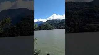 Embalse de chivor #boyac&aacute; #macanal #represa #viral #yeisonjim&eacute;nez #travels