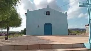 Visitando a capela e os barreiros da Lagoa Seca, interior do PI.