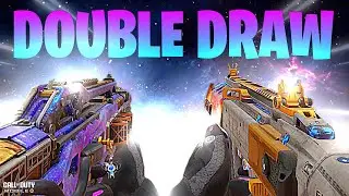 Double Legendary Lucky Draw in CODM 🔥 | Legendary BK57 & Legendary Cordite Gameplay ✨