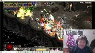 PD2 S6 Necro summon mapping