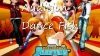 Audition - Dance Fish