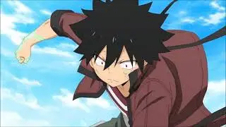 EDENS ZERO OST - Here Comes the Gravity Boy : Shiki Granbell